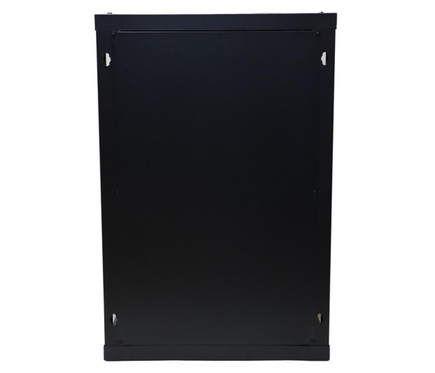 Extralink Szafa rack 18U 600x450mm czarna wisząca EX.14367 - 489491 - zdjęcie 5